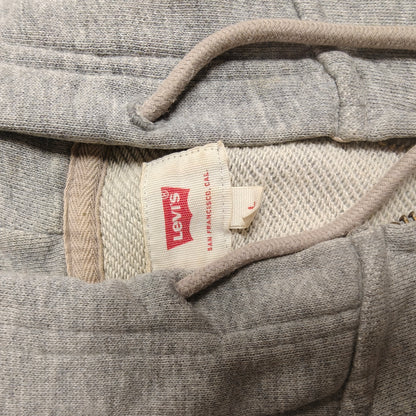 Levi’s Zip Hoodie – L
