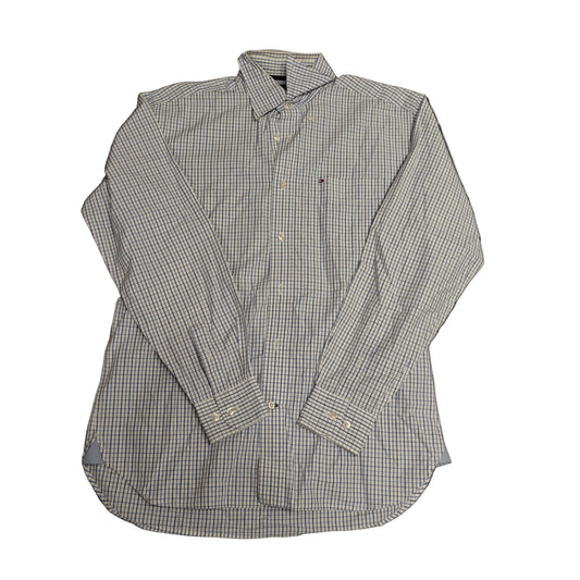Tommy Hilfiger Rutig Skjorta – S