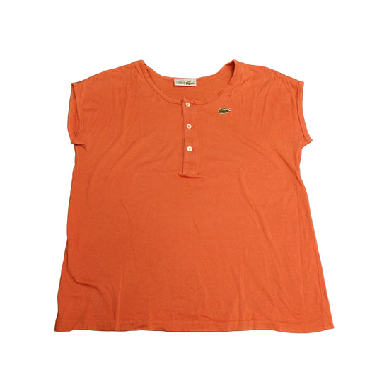 Lacoste Sleeveless Top - L