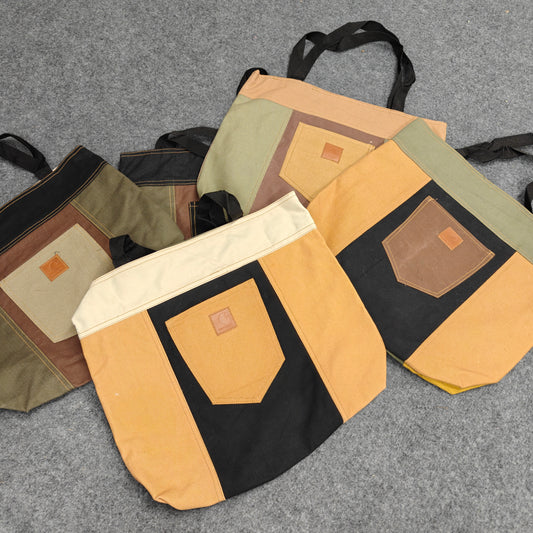 Carhartt Reworked Tote Bag